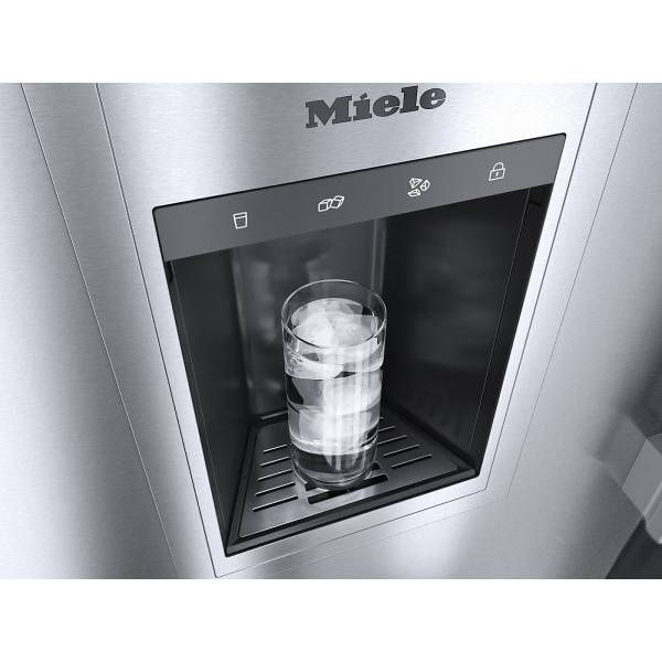 F 2672 Vi left Miele F 2672 Vi left Miele