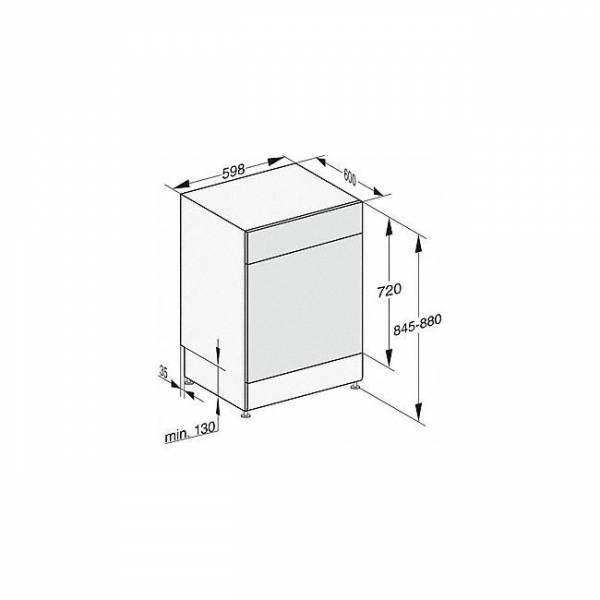 G 5023 SC CS Miele G 5023 SC CS Miele