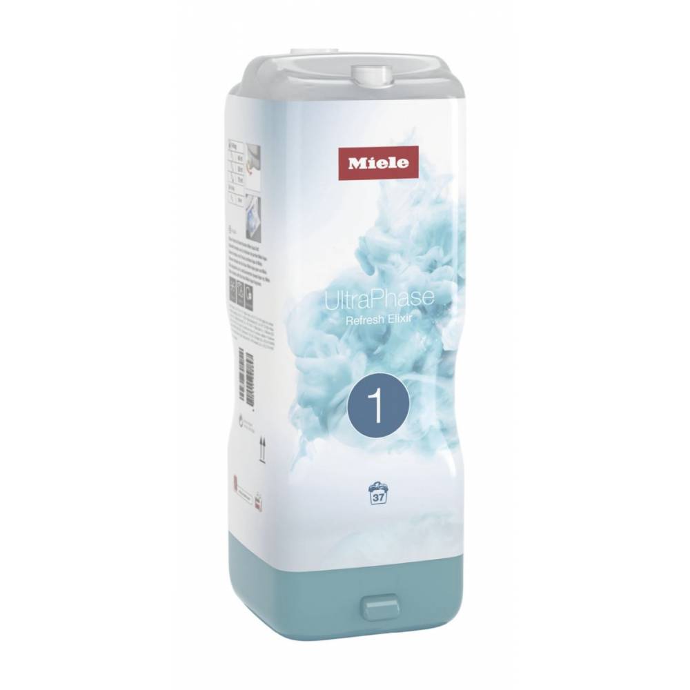 Miele Wasmiddelen UltraPhase 1 Refresh Elixir Limited Edition