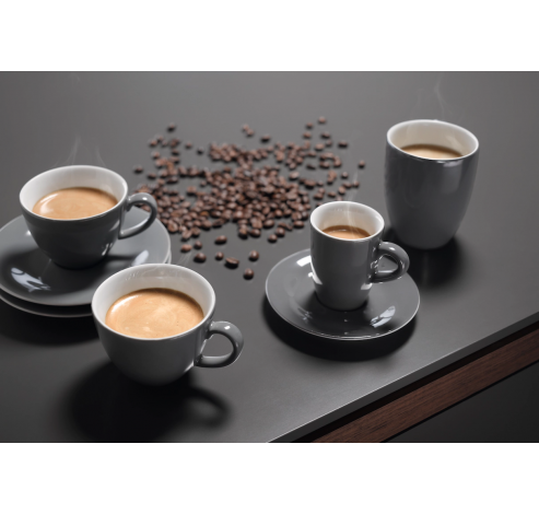 Bio Koffie Café Crema 4x250 EU1  Miele