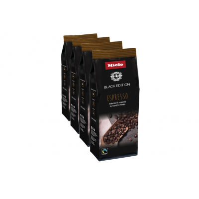 Bio Koffie Espresso 4x250 EU1  Miele