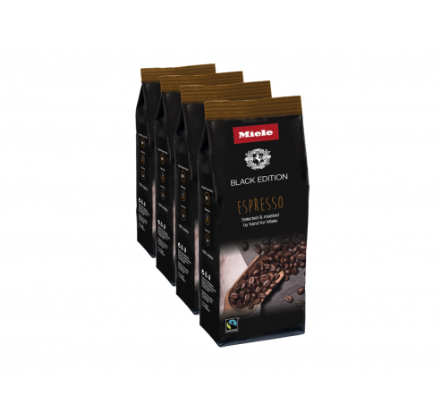 Bio Koffie Espresso 4x250 EU1  Miele