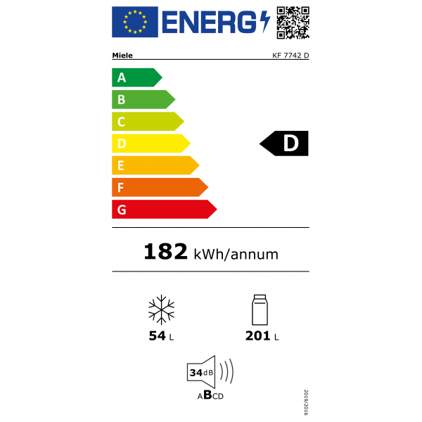 KF 7742 D Miele KF 7742 D Miele