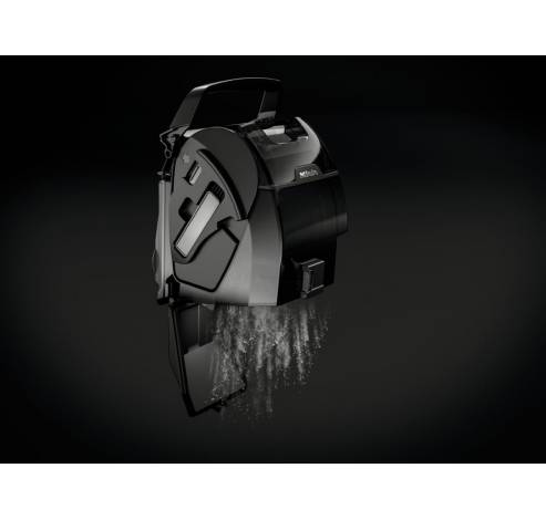 Boost CX1 Cat & Dog Obsidiaanzwart  Miele