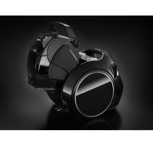 Boost CX1 Cat & Dog Obsidiaanzwart  Miele