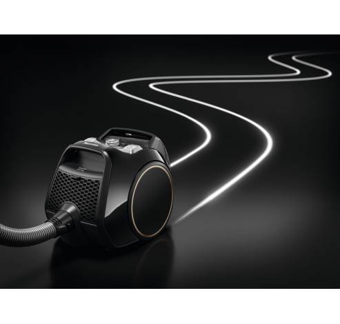 Boost CX1 Cat & Dog Obsidiaanzwart  Miele
