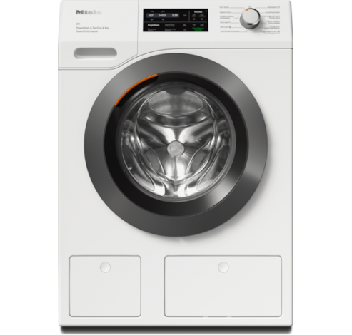 WCH 870 WCS TwinDos & Powerwash  Miele