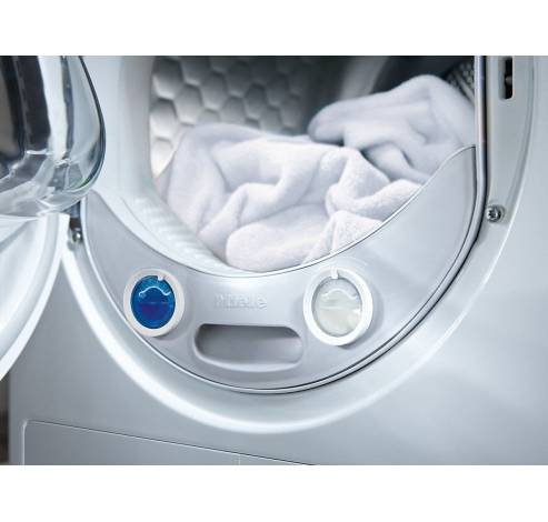 TWF 760 WP Wash2Dry & Ecospeed  Miele