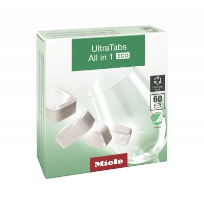 Ultra Tablets All in1 ECO 60 ST Miele