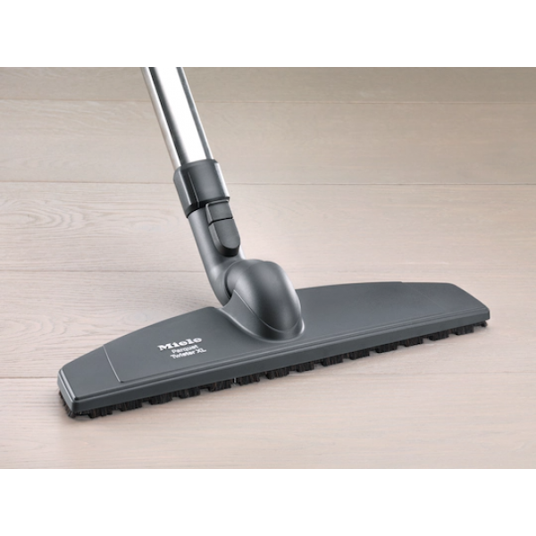 Compact C2 Parquet XL PowerLine Obsidiaanzwart Miele Compact C2 Parquet XL PowerLine Obsidiaanzwart Miele
