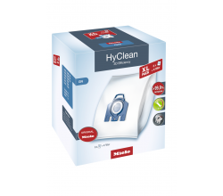 GN XL HyClean 3D XL-Pack HyClean 3D Efficiency GN 8 stofzakken HyClean GN  Miele