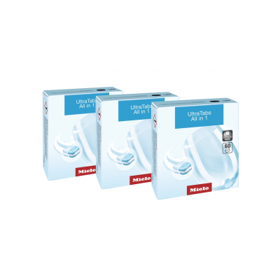 Ultra Tablets All in 1 - 180 ST Miele