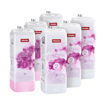 Set 6 UltraPhase FloralBoost Miele UltraPhase 1 et 2 FloralBoost Miele