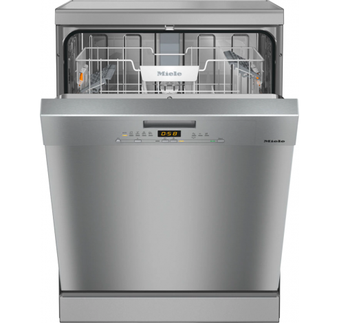 G 5110 Front Active CleanSteel  Miele