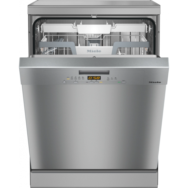 G 5133 SC Front Excellence CleanSteel Miele