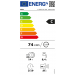 G 5315 SCi XXL Active Plus Briljant wit Miele G 5315 SCi XXL Active Plus Briljant wit Miele