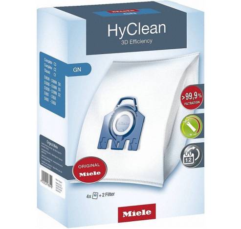 GN HyClean Pure (4pack)  Miele