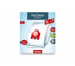 Set XL-Pack HyClean FJM (8pack) + HA50 HEPA Miele