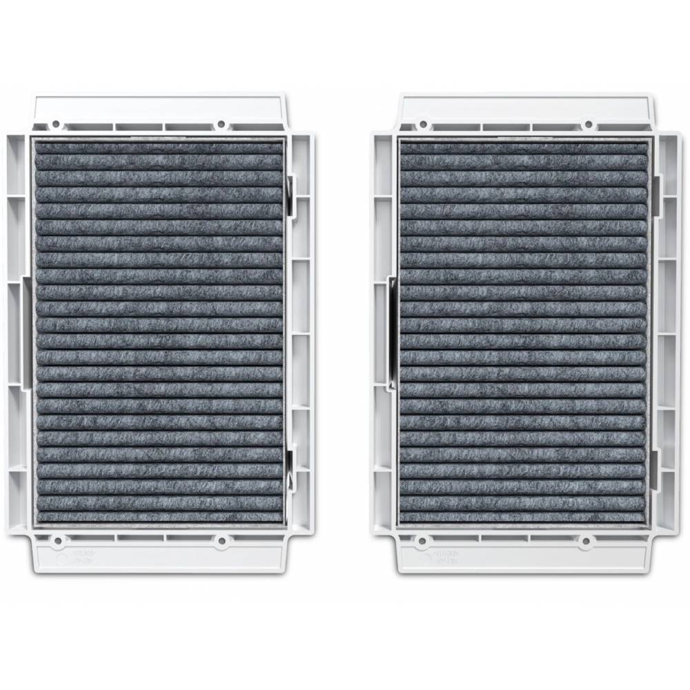 DKFS 31-S Sensitive AirClean-filter met actieve kool  