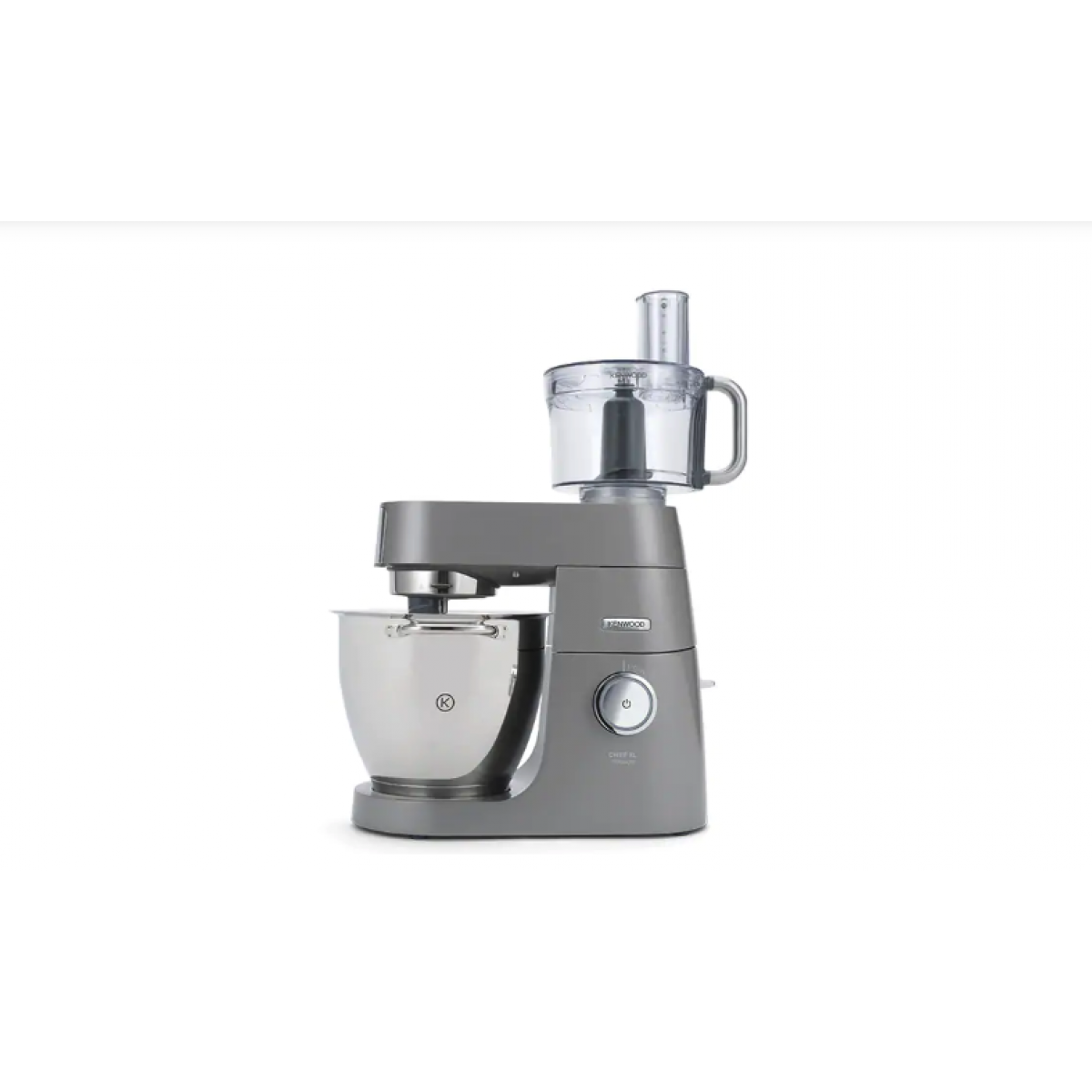 KAH647PL FOOD PROCESSOR TITANIUM