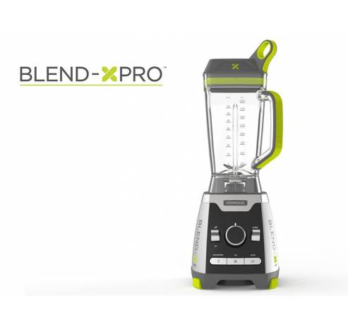 Blender Blend-X Pro BLP900BK  Kenwood