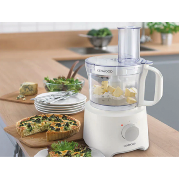 Kenwood Foodprocessor FDP301WH MultiPro Compact