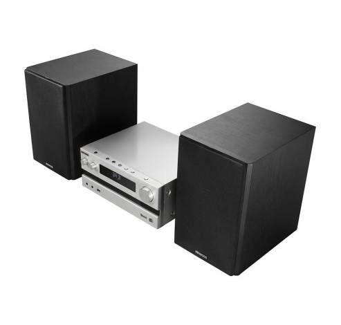 Micro HiFi-systeem met CD-speler, USB, DAB+ en Bluetooth-audiostreaming  Kenwood