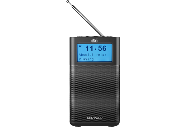 Kinderrijmpjes pols genetisch Radio Kenwood Compacte radio met DAB+ en Bluetooth Audio Streaming |  Elektromic Geel - Herentals - Lier