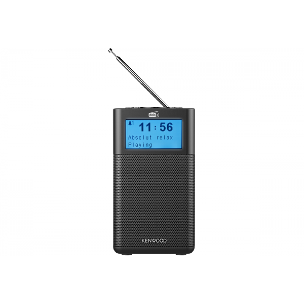 Compacte radio met DAB+ en Bluetooth Audio Streaming 