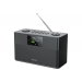 Kenwood Radio Compacte Stereo Radio met DAB+ en Bluetooth Audio
