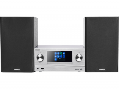 M-9000S-S Smart Micro Hi-Fi Systeem