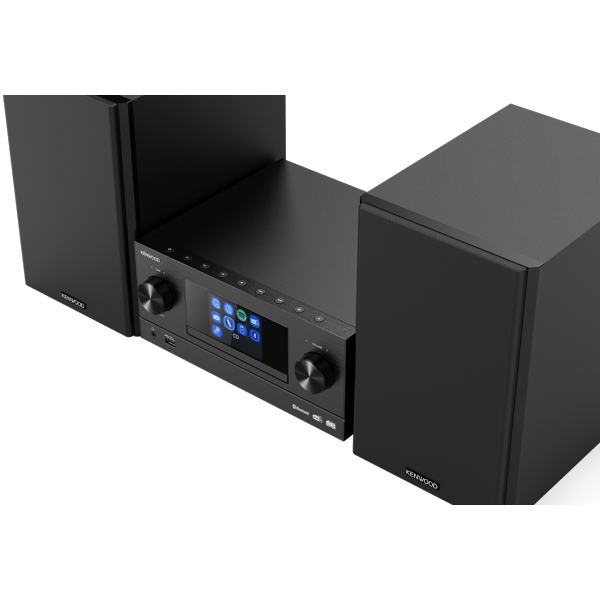 Kenwood M-9000S-B Smart Micro Hi-Fi Systeem