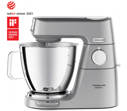 Titanium Chef Baker XL Keukenmachine KVL85.004SI Kenwood