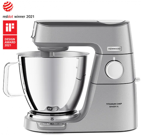 KVL85.004SI Titanium Chef Baker  Kenwood