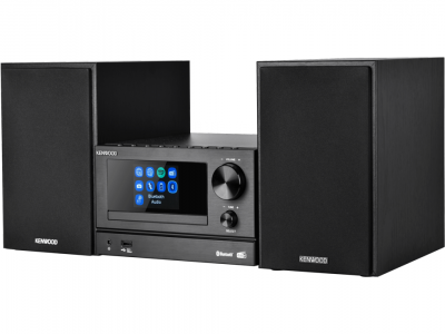 M-7000S-B Smart Micro Hi-Fi Systeem