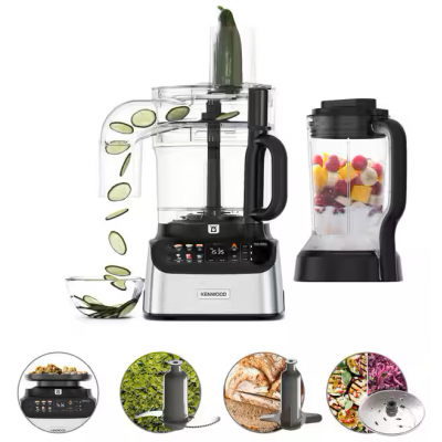 FOODPROCESSOR MULTIPRO ONE TOUCH Kenwood