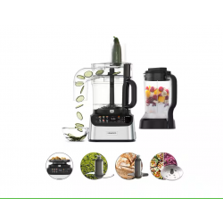 Kenwood FOODPROCESSOR MULTIPRO ONE TOUCH 
