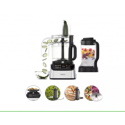 FOODPROCESSOR MULTIPRO ONE TOUCH 