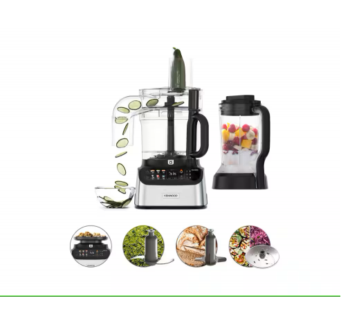 FOODPROCESSOR MULTIPRO ONE TOUCH  Kenwood