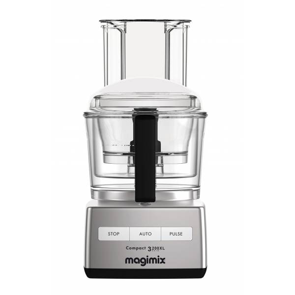 Compact 3200 XL Mat Chroom Magimix Compact 3200 XL Mat Chroom Magimix