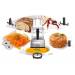 Compact 3200 XL Mat Chroom Magimix Compact 3200 XL Mat Chroom Magimix