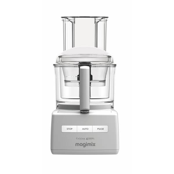 Foodprocessor 4200XL Wit Magimix Foodprocessor 4200XL Wit Magimix