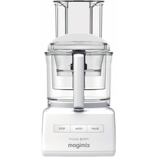 Foodprocessor 5200XL Wit Magimix Foodprocessor 5200XL Wit Magimix