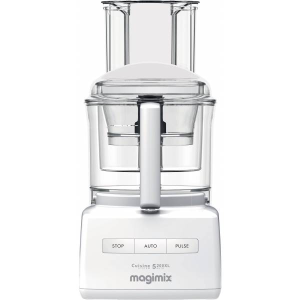 Foodprocessor 5200XL Wit Magimix Foodprocessor 5200XL Wit Magimix