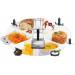 Foodprocessor 5200XL Mat Chroom Magimix Foodprocessor 5200XL Mat Chroom Magimix