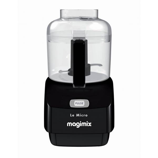 Micro Zwart Magimix Micro Zwart Magimix