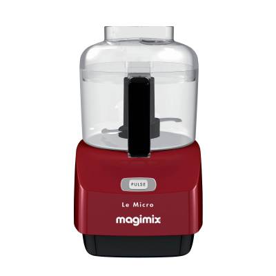 Micro Rouge Magimix
