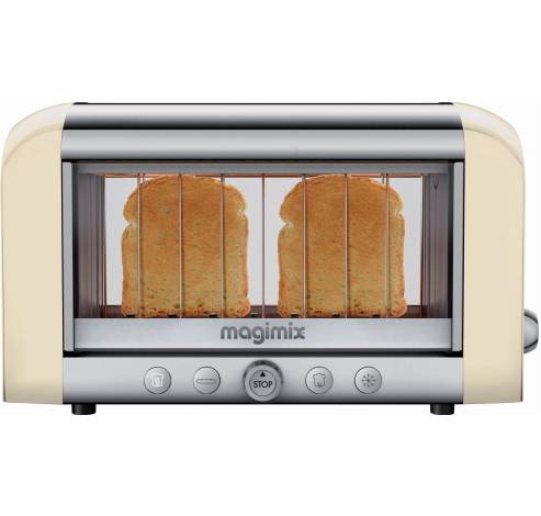 Toaster Vision Creme  Magimix