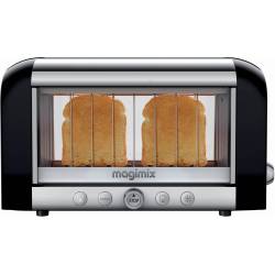 Toaster Vision Zwart 