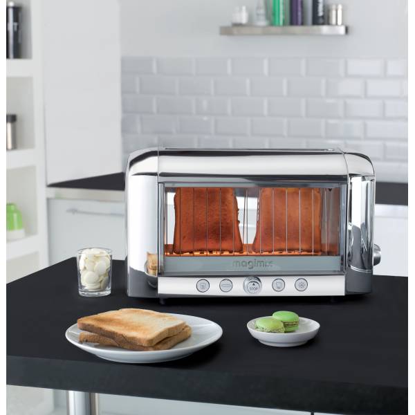 Toaster Vision Rood Magimix